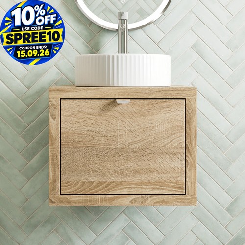 500mm countertop bathroom - 500mm,