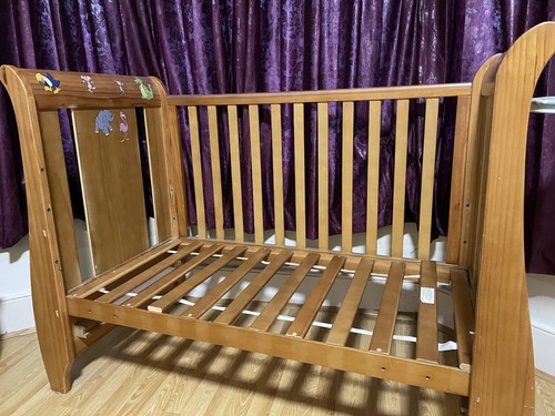 Toddler bed day frame - toddler,