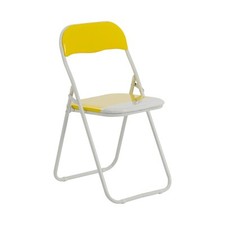 Folding Chairs Padded Faux