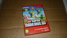 New Super Mario Bros Wii Game