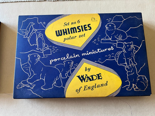 Wade whimsie polar - polar, set