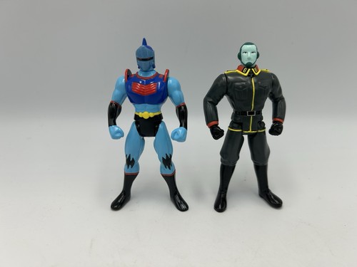 Kinnikuman muscle action - muscle,