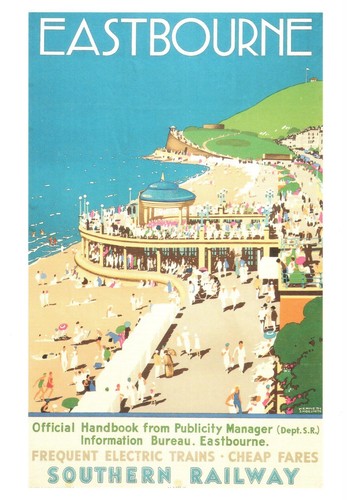 Southern electric railway - southern,