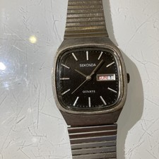 Vintage Mens Sekonda Watch