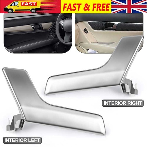 Interior door handle - door,