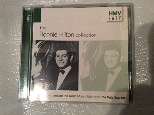 The ronnie hilton collection - ronnie,