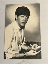 Original  1960’s Paul