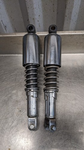 Honda cb175 shock absorbers - honda,