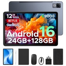 DOOGEE U12 Android 16 Tablet