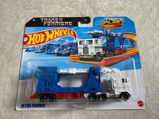 Hot Wheels Transformers Ultra