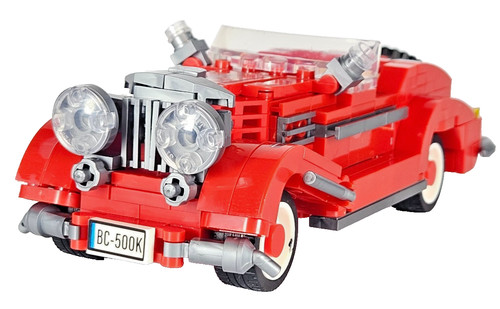 Tgl t1099 antique roadster car - antique,