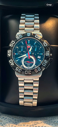 Tag heuer formula cah1111 - heuer,