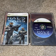 Halo Wars Xbox 360 Live