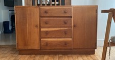 sideboard vintage mid century
