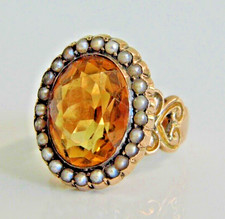 STUNNING LARGE ANTIQUE