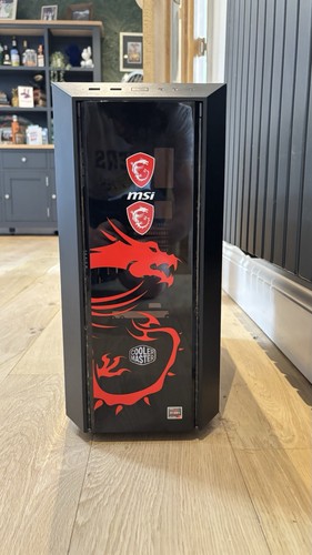 Cooler master masterbox mid - cooler,