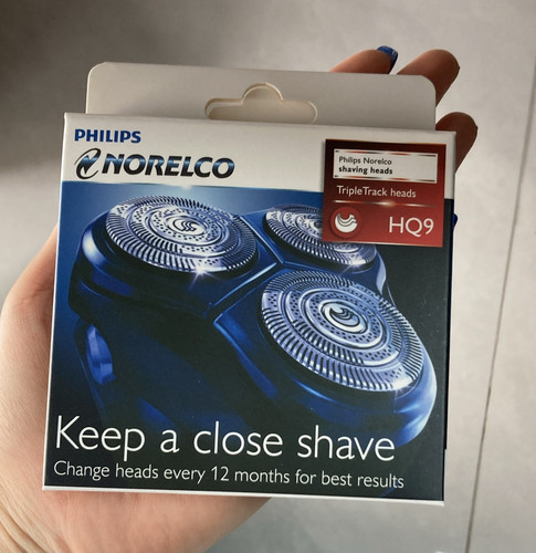 Philips norelco genuine - 3x,