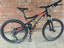 Btwin Rockrider 520s