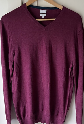 Linea men merino - merino, wool