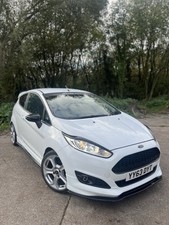 Ford Fiesta 1.0 Zetec S 2013, New Timing Belt Service, Full History, Many Extras