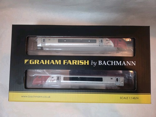 Graham farish bachmann - graham, by
