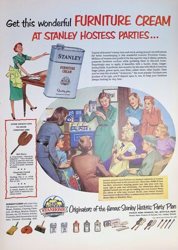 Original 1952 stanley - original,