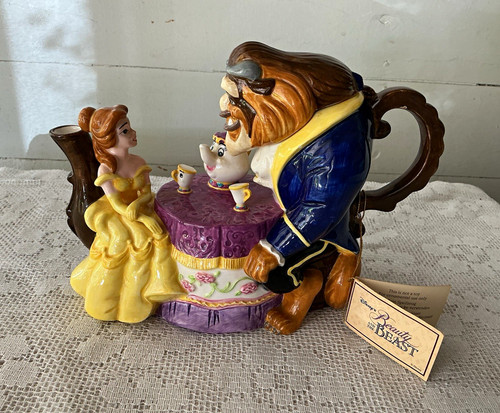 Rare vtg disney beauty - disney,