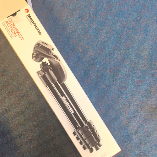 Manfrotto compact action - manfrotto,