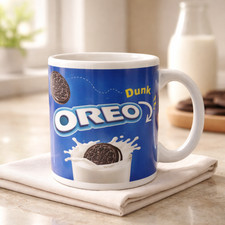 Oreo DUNK IT Coffee Mug -