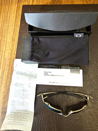 Vintage oakley juliet - vintage,
