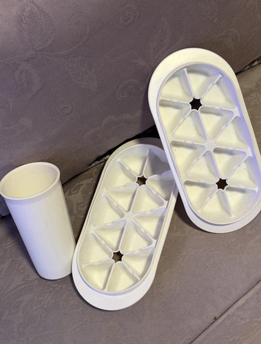 Genuine tupperware freezer - genuine,