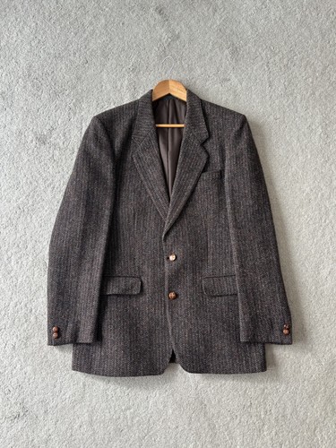 Vintage harris tweed dunn co - harris,