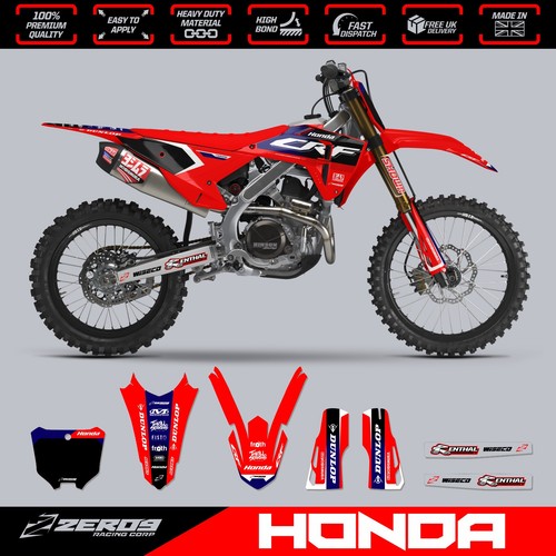 Honda graphics kit - honda,