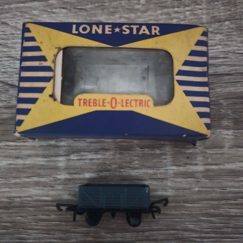 Lone star treble - lone, lectric