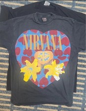 Nirvana HSB Heart Shaped Box