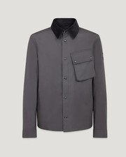 BELSTAFF GROUND WAX COTTON
