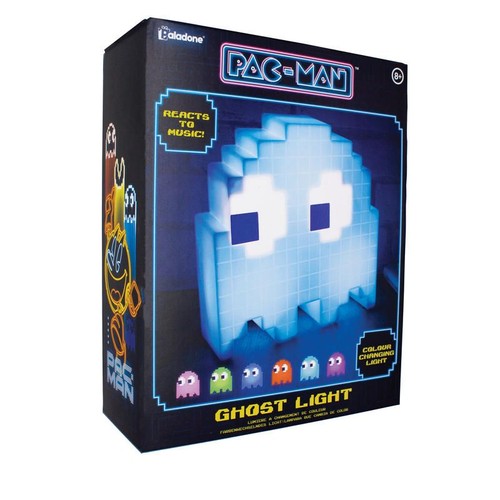 Pac man ghost colour changing - pac-man, colour-changing