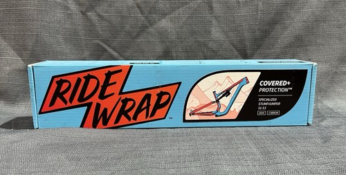Ridewrap covered protection - ridewrap, covered+