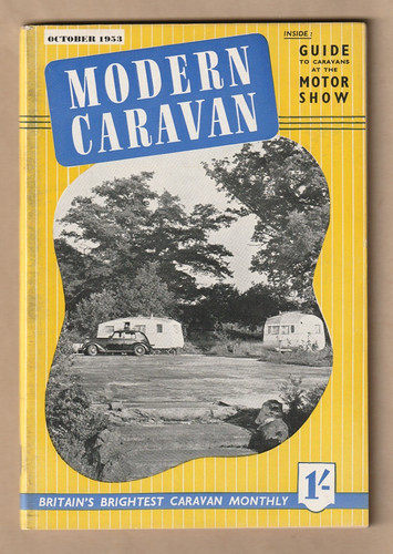 Modern caravan magazine - modern,