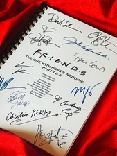 Friends Ross Wedding, Movie