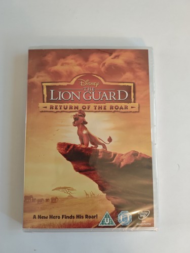 The lion guard - the,