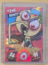BIN WEEVILS GOOD VS WEEVIL –