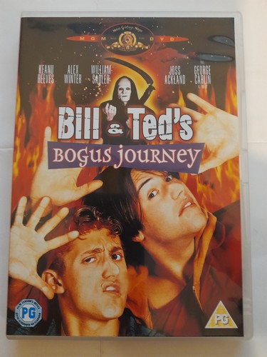 Bill ted bogus journey - bill,