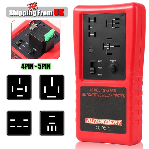 12v 4pin 5pin automotive - 4pin,