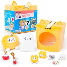 Lankybox Giant Mystery Foxy