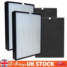 4 x Filter for Philips AC3256/10 AC3259/10 AC4550/10 FY3432/10 FY3433/10 Filters