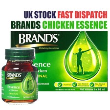 Brands Chicken Essence 68mL (6