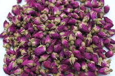 Dried Herbal Tea Purple Rose