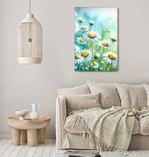 Daisy Flower Canvas Floral