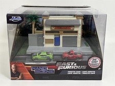 Fast and Furious Dom Toretto's